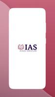 IAS HINDI MEDIUM الملصق