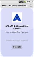 AT.Pass Mobile Token Affiche