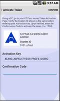 AT.Pass Mobile Token capture d'écran 3