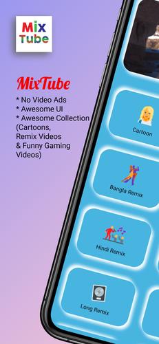 MixedTube - For online videos APK for Android Download