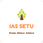 IAS SETU Learning App 아이콘