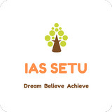 IAS SETU Learning App icono
