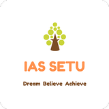 IAS SETU Learning App ikon