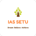 IAS SETU Learning App icône