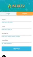 IAS SETU Learning App capture d'écran 1