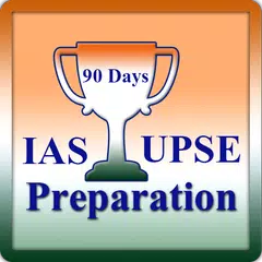 90 days IAS UPSC preparation APK download