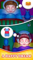 Baby Girl Daily Care اسکرین شاٹ 2