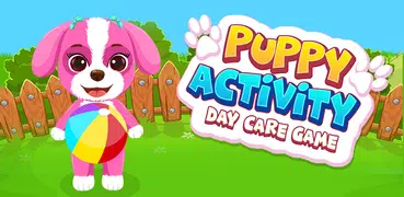 Puppy Activity - Daycare Game