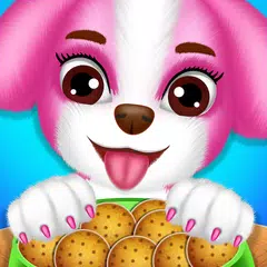 Baby Puppy Labrador Game XAPK download