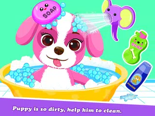 download Puppy Labrador Game APK