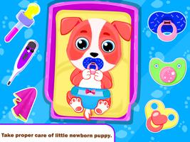 Puppy Newborn BabyShower screenshot 2