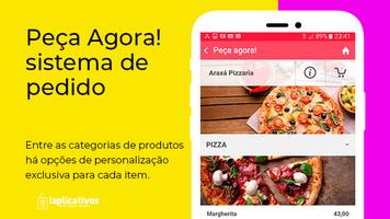 Aplicativo Pedidos Online Entregas em Geral - Mod1 capture d'écran 2