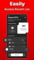 IPTV M3U Smart Player capture d'écran 3