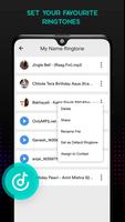 My Name Ringtone স্ক্রিনশট 3