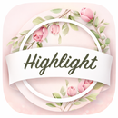 Cover Highlights + Logo Maker, APK