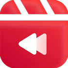 Video Reverse Movie - Playback icon
