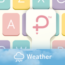 Pastel Keyboard Themes Color APK