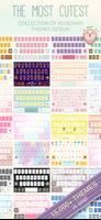Pastel Keyboard - VIP Premium screenshot 2