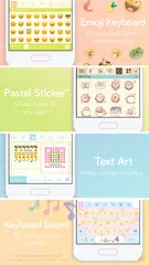 Скачать Pastel Keyboard - VIP Premium XAPK