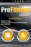 ProFitness Trainer Cartaz