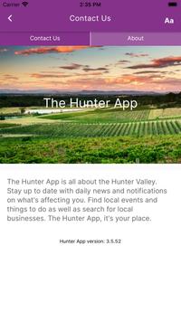 The Hunter App 截图 3