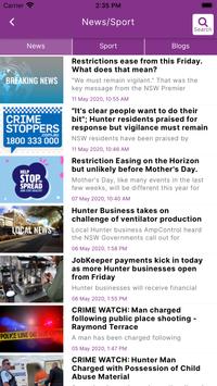 The Hunter App 截图 1