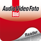 AUDIO VIDEO FOTO BILD Reader 아이콘