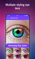 Eye Lens Color Changer screenshot 3