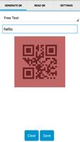 QR Reader and Generator ภาพหน้าจอ 2