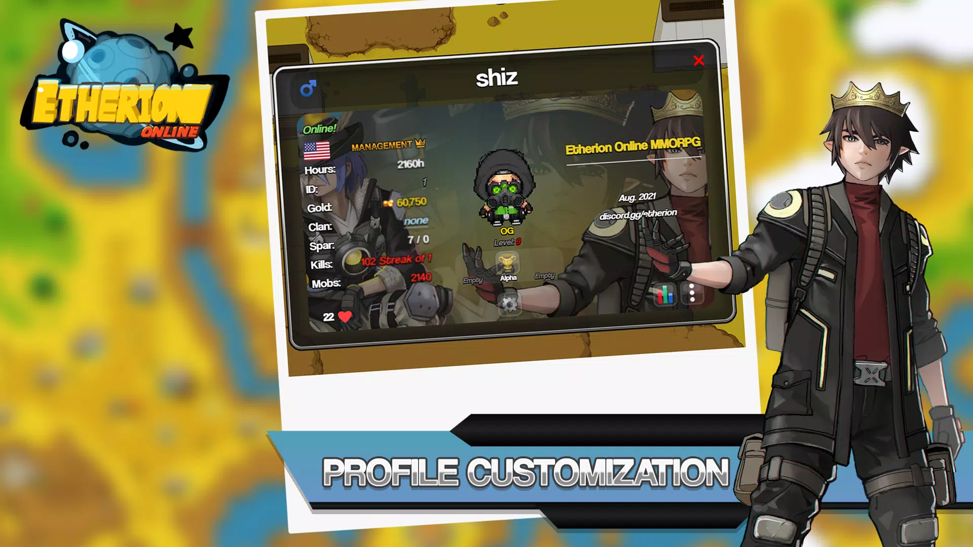 Avalonia Online MMORPG - Apps on Google Play