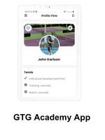 GTG Academy تصوير الشاشة 2