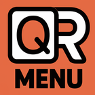 Qr  menu icône