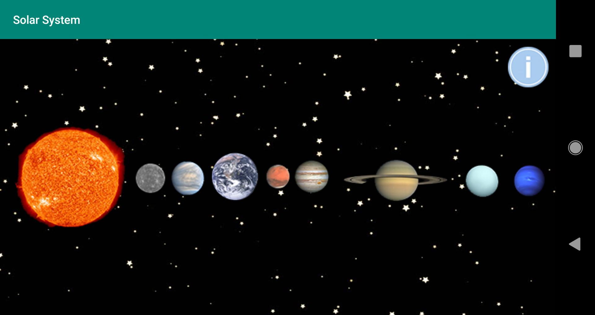 Solar System Facts For Android Apk Download