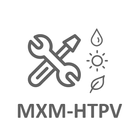 MXM - HYDRO - TERMO - PV icône
