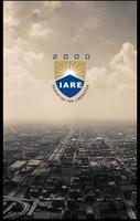 IARE AERO الملصق