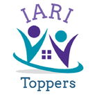 IARI Toppers Zeichen