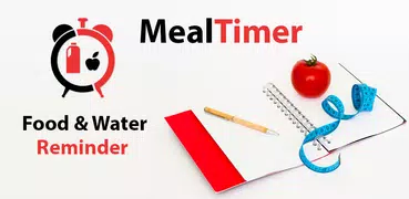 MealTimer - food and water