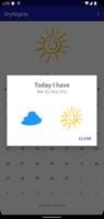 Dry nights enuresis calendar スクリーンショット 1