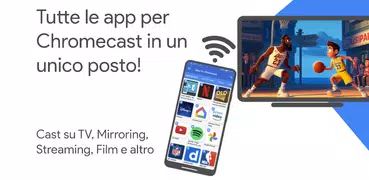 App per Chromecast