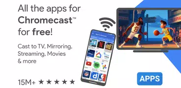 Apps 4 Chromecast & Android TV