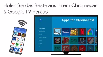 Apps für Chromecast XAPK Herunterladen