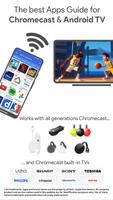 Apps 4 Chromecast & Android TV plakat