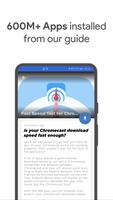 Chromecast & Android TV Apps Ekran Görüntüsü 1