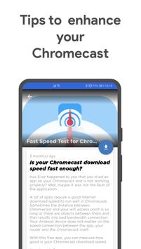 Apps for Chromecast 截图 3