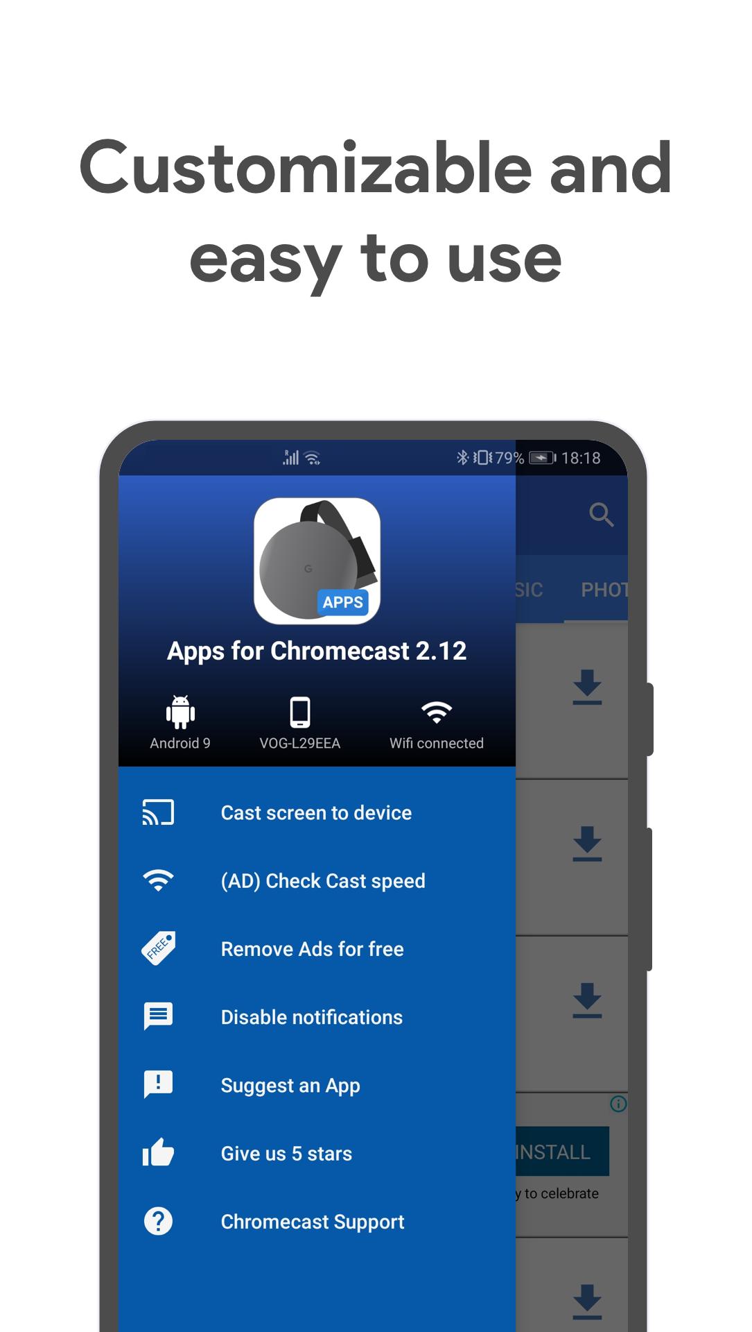 Apps For Chromecast For Android Apk Download