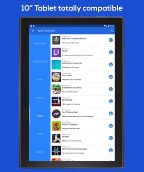 Apps for Chromecast 截图 5