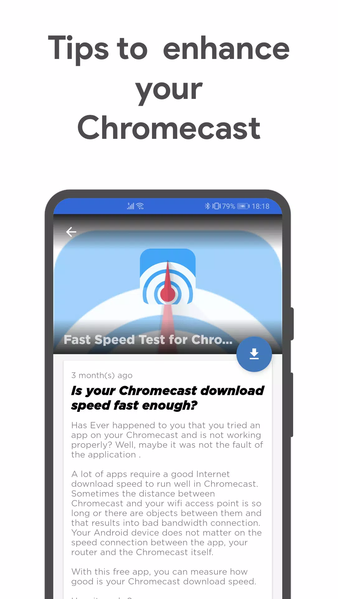 Apps for Chromecast for Android - APK Download