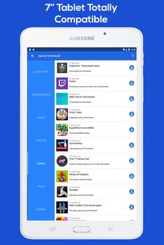 Apps for Chromecast 截图 6