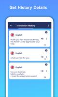 Multi Translator : All Multi Language Translator screenshot 2