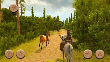 Horse Games: Wild Horse Star capture d'écran 2